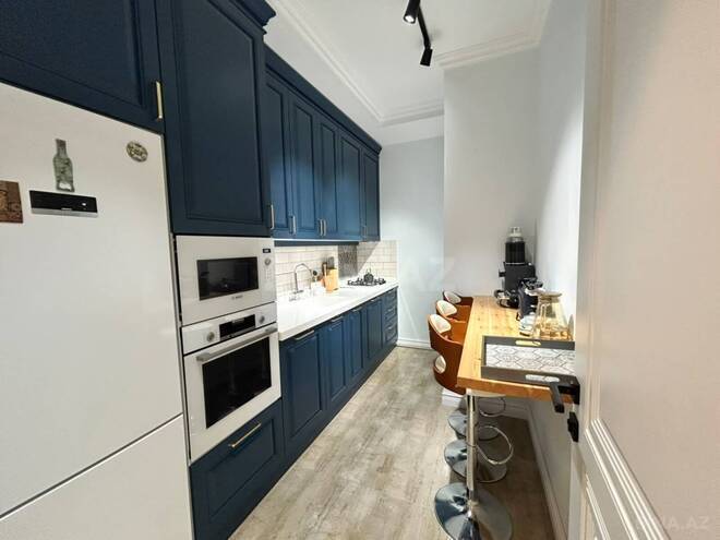 Satılır 2 otaqlı yeni tikili 60 m², İnşaatçılar m., photo 9 from 11