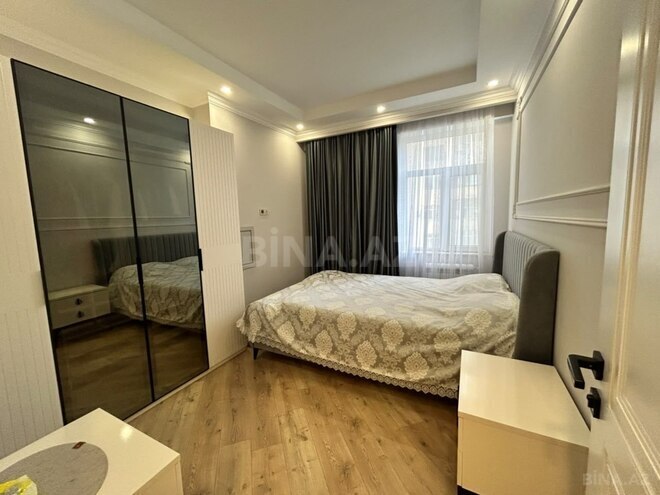 Satılır 2 otaqlı yeni tikili 60 m², İnşaatçılar m., photo 3 from 11