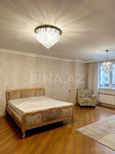 Satılır 3 otaqlı yeni tikili 114 m², Nərimanov r., photo 5 from 11