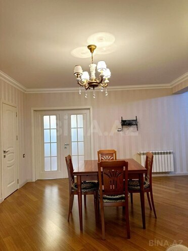 Satılır 3 otaqlı yeni tikili 114 m², Nərimanov r., photo 4 from 11