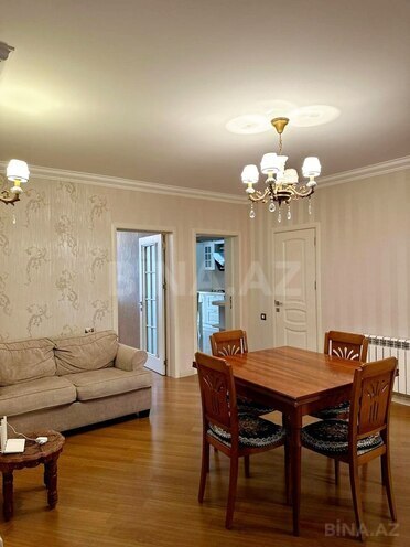 Satılır 3 otaqlı yeni tikili 114 m², Nərimanov r., photo 3 from 11