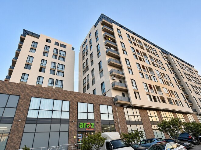 Satılır 4 otaqlı yeni tikili 110 m², Dərnəgül m., photo 30 from 31