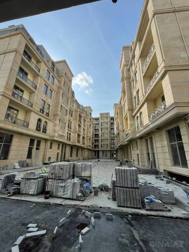 Satılır 4 otaqlı yeni tikili 212.4 m², Sahil m., photo 9 from 11