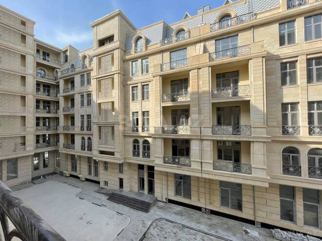 Satılır 4 otaqlı yeni tikili 212.4 m², Sahil m., photo 3 from 11