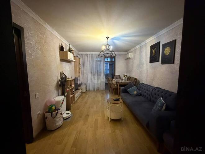 Satılır 3 otaqlı köhnə tikili 50 m², Biləcəri q., photo 6 from 12