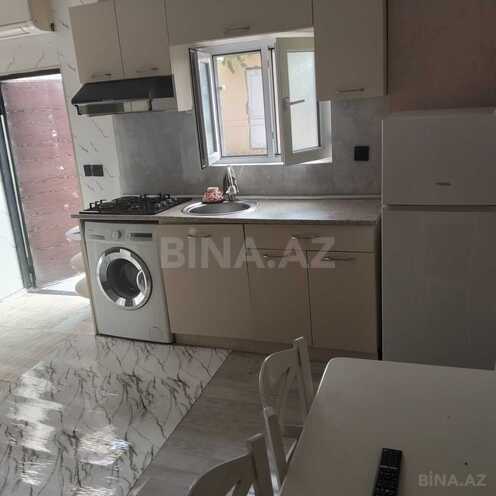 İcarəyə verilir 2 otaqlı həyət evi/bağ evi 45 m², 20-ci sahə q., photo 5 from 8