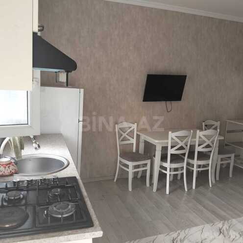 İcarəyə verilir 2 otaqlı həyət evi/bağ evi 45 m², 20-ci sahə q., photo 3 from 8