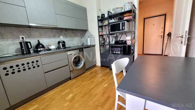 Satılır 1 otaqlı yeni tikili 50 m², İnşaatçılar m., photo 3 from 11