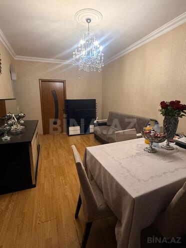 İcarəyə verilir 2 otaqlı köhnə tikili 55 m², Nəsimi m., photo 3 from 9