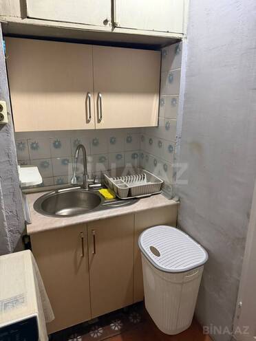 İcarəyə verilir 2 otaqlı köhnə tikili 60 m², Nəsimi r., photo 5 from 28
