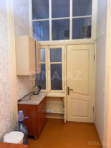 İcarəyə verilir 2 otaqlı köhnə tikili 60 m², Nəsimi r., photo 16 from 28