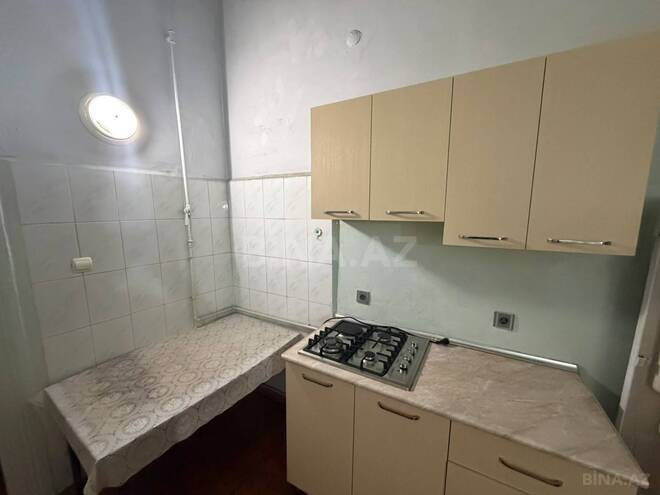 İcarəyə verilir 2 otaqlı köhnə tikili 60 m², Nəsimi r., photo 13 from 28