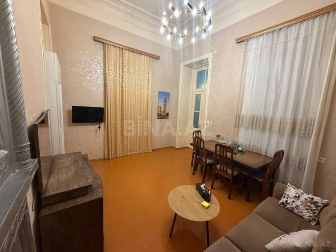 İcarəyə verilir 2 otaqlı köhnə tikili 60 m², Nəsimi r., photo 3 from 28