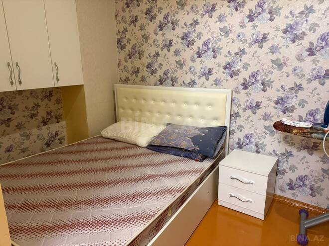 İcarəyə verilir 2 otaqlı köhnə tikili 60 m², Nəsimi r., photo 8 from 28