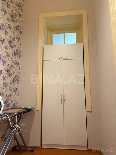 İcarəyə verilir 2 otaqlı köhnə tikili 60 m², Nəsimi r., photo 26 from 28