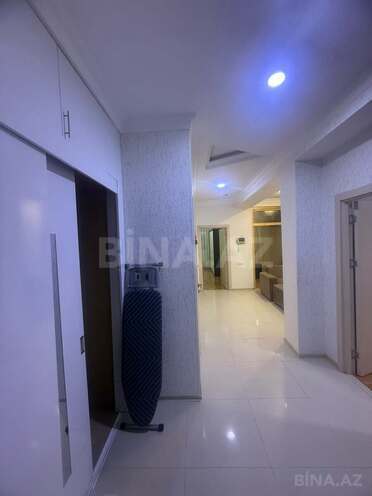 İcarəyə verilir 2 otaqlı yeni tikili 118 m², Elmlər Akademiyası m., photo 10 from 17