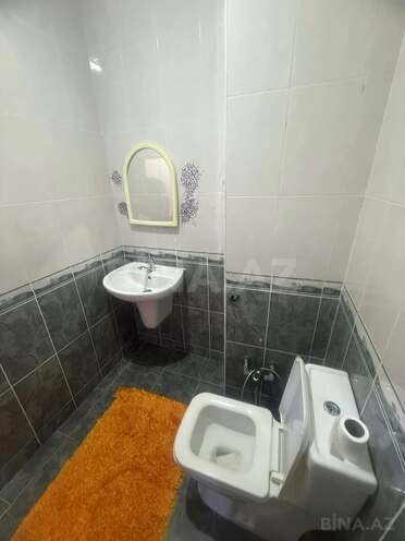 İcarəyə verilir 2 otaqlı yeni tikili 118 m², Elmlər Akademiyası m., photo 16 from 17