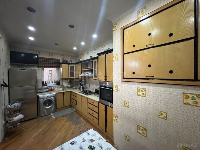 Satılır 5 otaqlı köhnə tikili 128 m², Badamdar q., photo 8 from 16
