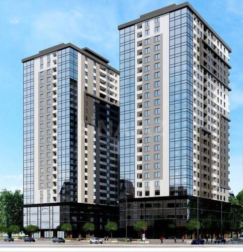 İcarəyə verilir 1 otaqlı ofis 35 m², Şah İsmayıl Xətai m., photo 1 from 9