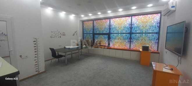 İcarəyə verilir 1 otaqlı ofis 35 m², Şah İsmayıl Xətai m., photo 8 from 9