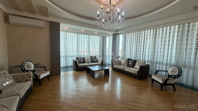 İcarəyə verilir 4 otaqlı yeni tikili 230 m², 28 May m., photo 5 from 30
