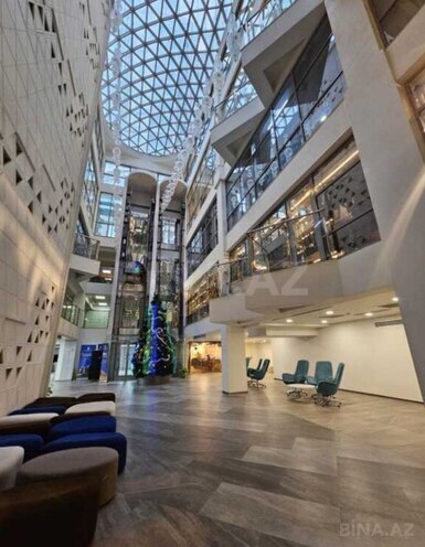 İcarəyə verilir 4 otaqlı yeni tikili 135 m², Nizami m., photo 1 from 24