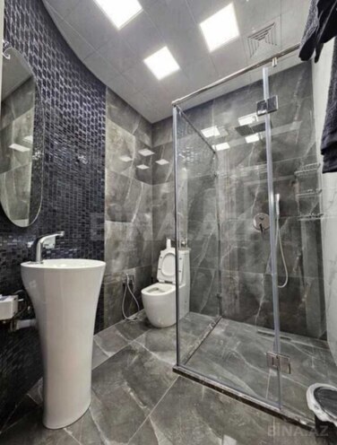 İcarəyə verilir 4 otaqlı yeni tikili 135 m², Nizami m., photo 23 from 24