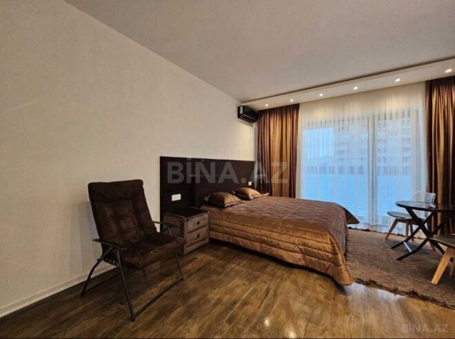 İcarəyə verilir 4 otaqlı yeni tikili 135 m², Nizami m., photo 9 from 24
