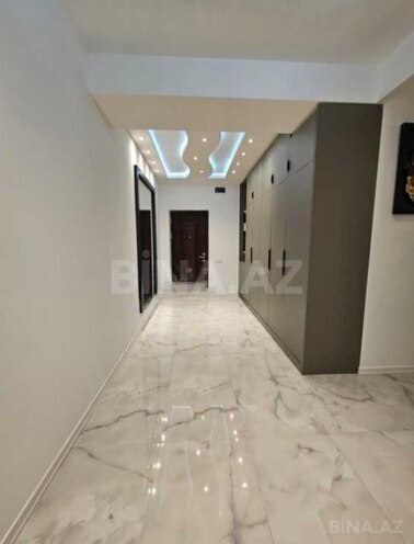 İcarəyə verilir 4 otaqlı yeni tikili 135 m², Nizami m., photo 18 from 24