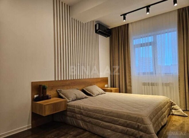 İcarəyə verilir 4 otaqlı yeni tikili 135 m², Nizami m., photo 12 from 24