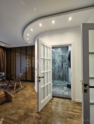 İcarəyə verilir 4 otaqlı yeni tikili 135 m², Nizami m., photo 19 from 24
