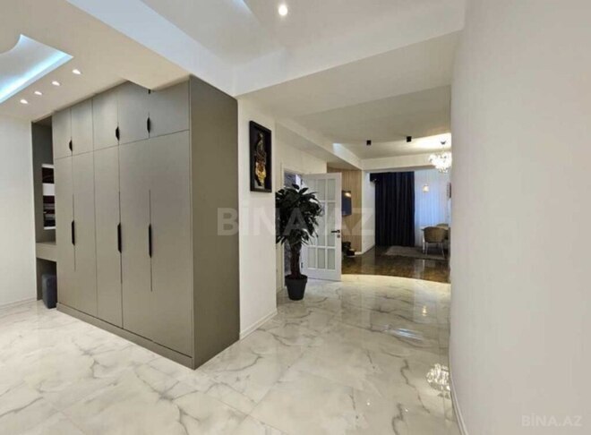 İcarəyə verilir 4 otaqlı yeni tikili 135 m², Nizami m., photo 16 from 24