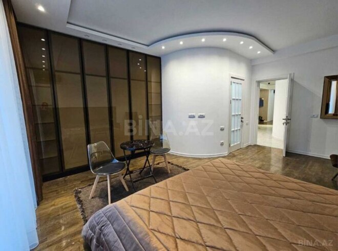İcarəyə verilir 4 otaqlı yeni tikili 135 m², Nizami m., photo 10 from 24