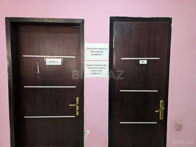 İcarəyə verilir 3 otaqlı ofis 255 m², Nəriman Nərimanov m., photo 14 from 15