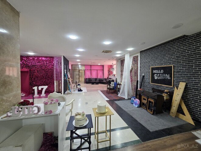 İcarəyə verilir 3 otaqlı ofis 255 m², Nəriman Nərimanov m., photo 10 from 15