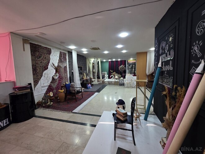 İcarəyə verilir 3 otaqlı ofis 255 m², Nəriman Nərimanov m., photo 7 from 15