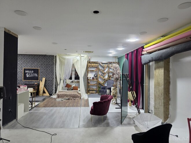 İcarəyə verilir 3 otaqlı ofis 255 m², Nəriman Nərimanov m., photo 8 from 15