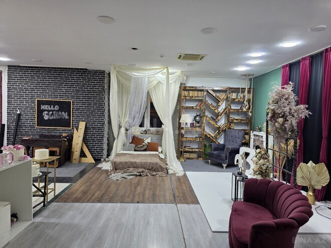 İcarəyə verilir 3 otaqlı ofis 255 m², Nəriman Nərimanov m., photo 12 from 15
