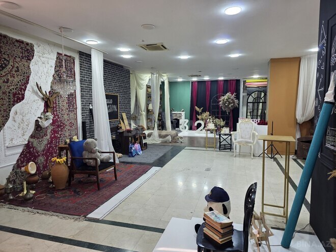 İcarəyə verilir 3 otaqlı ofis 255 m², Nəriman Nərimanov m., photo 6 from 15
