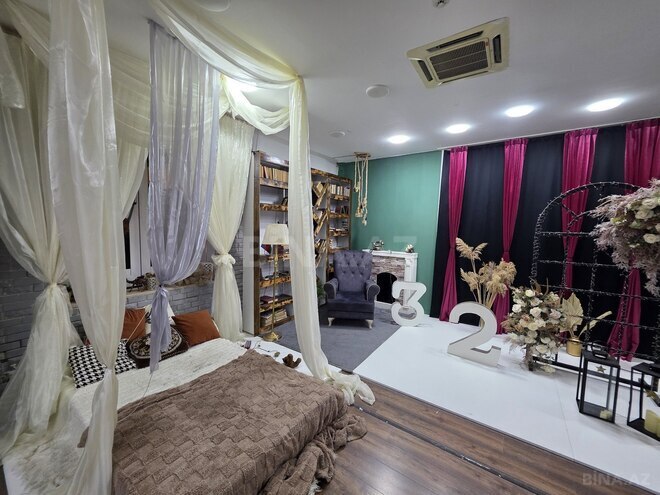 İcarəyə verilir 3 otaqlı ofis 255 m², Nəriman Nərimanov m., photo 1 from 15