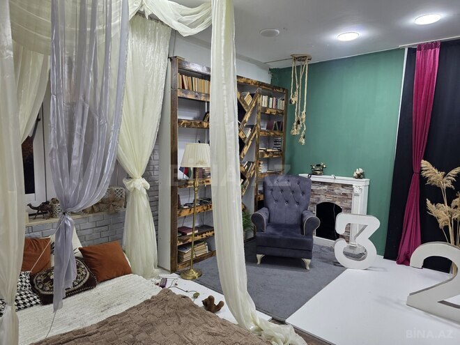 İcarəyə verilir 3 otaqlı ofis 255 m², Nəriman Nərimanov m., photo 3 from 15