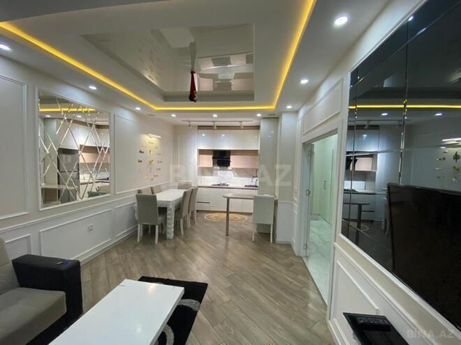 İcarəyə verilir 3 otaqlı yeni tikili 80 m², Dərnəgül m., photo 13 from 17