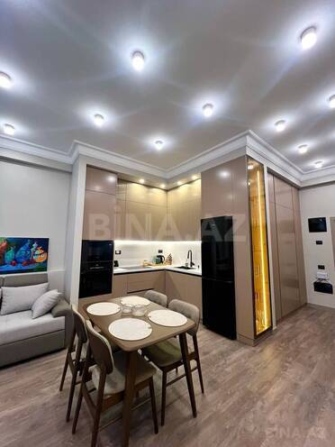Сдаётся 2-комн. новостройка 72 м², пос. Sea Breeze, photo 3 from 19