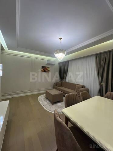 Сдается 3-комн. новостройка 90 м², м. Нариман Нариманов, photo 3 from 16