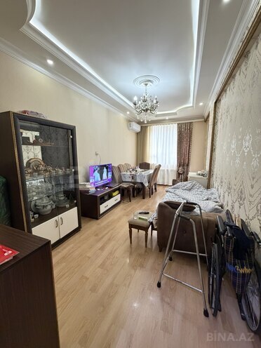 Satılır 2 otaqlı yeni tikili 53 m², Badamdar q., photo 3 from 15