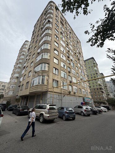 Satılır 2 otaqlı yeni tikili 53 m², Badamdar q., photo 1 from 15