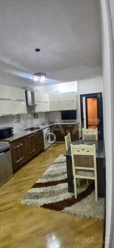 İcarəyə verilir 3 otaqlı yeni tikili 130 m², Nəriman Nərimanov m., photo 5 from 25