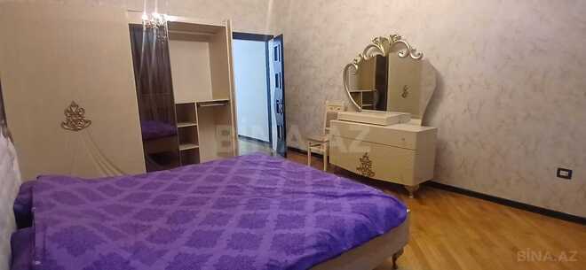 İcarəyə verilir 3 otaqlı yeni tikili 130 m², Nəriman Nərimanov m., photo 12 from 25
