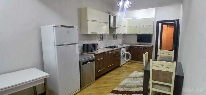 İcarəyə verilir 3 otaqlı yeni tikili 130 m², Nəriman Nərimanov m., photo 1 from 25