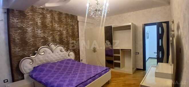 İcarəyə verilir 3 otaqlı yeni tikili 130 m², Nəriman Nərimanov m., photo 11 from 25